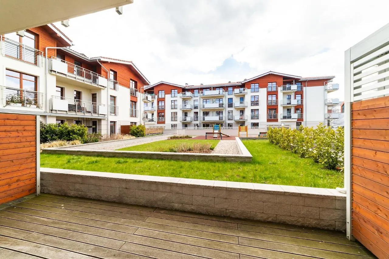 Niebieski - Neptun Park By Oneapartments Gdańsk 0*,  Polska