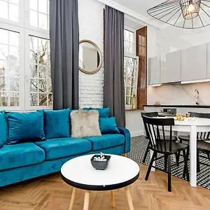 Gdansk City Apartment Gdańsk
