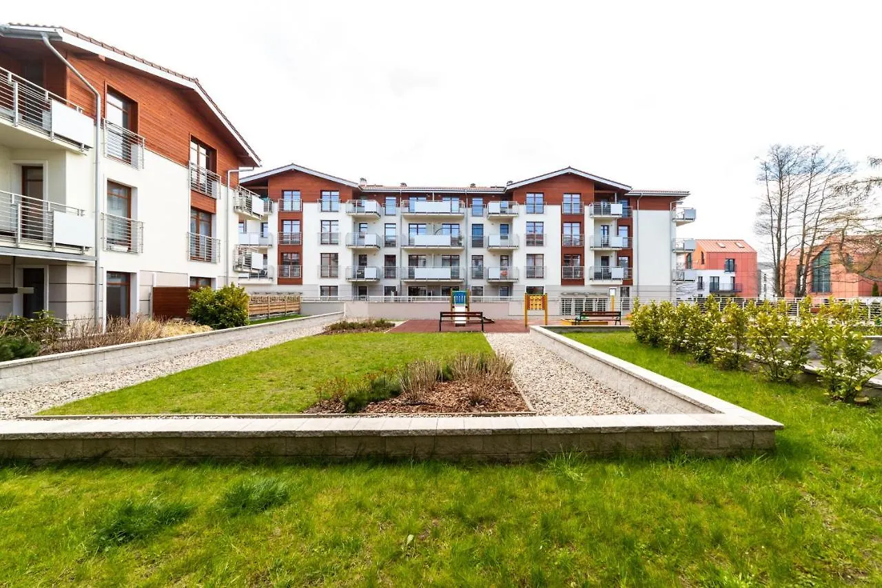 Niebieski - Neptun Park By Oneapartments contacts