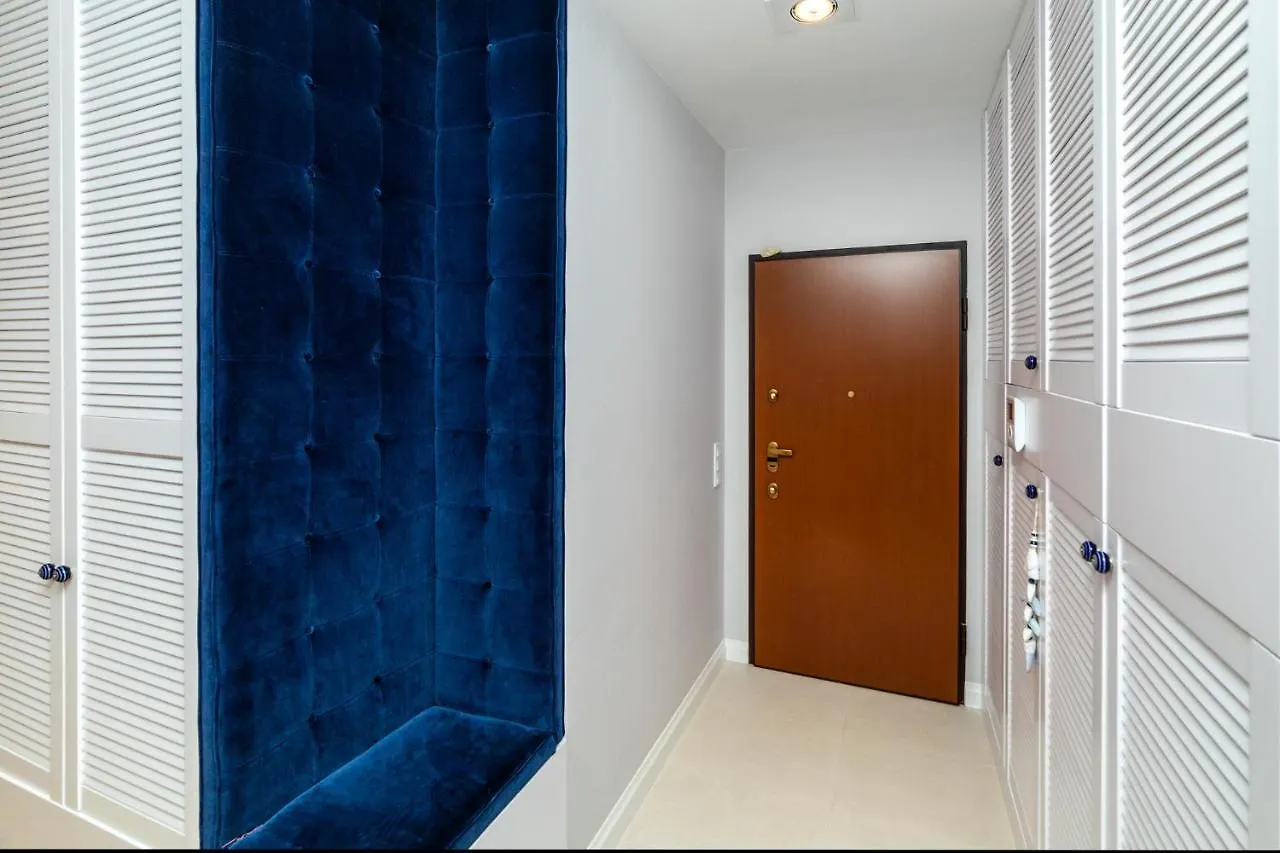 Niebieski - Neptun Park By Oneapartments Gdansk 0*,  Poland