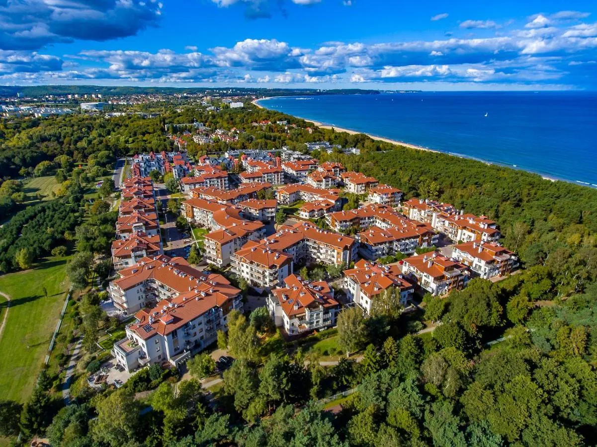 Niebieski - Neptun Park By Oneapartments Gdansk